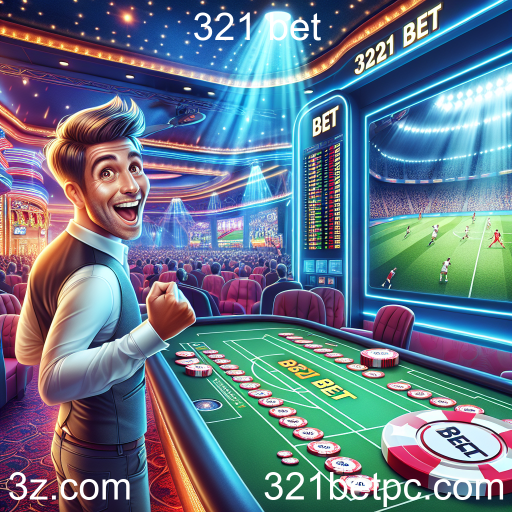 Explorando as Apostas no 321 Bet: O Destino Ideal para Apostadores