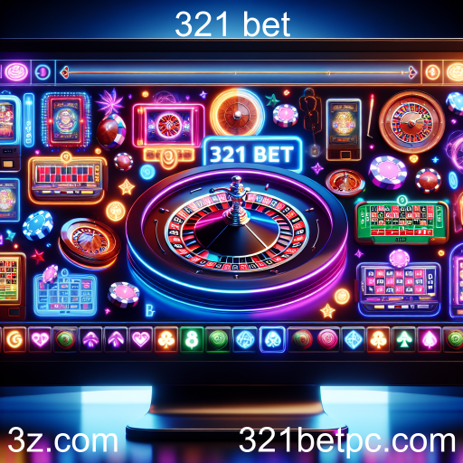 A Ascensão dos Cassinos Online: Explorando a Categoria no 321 Bet