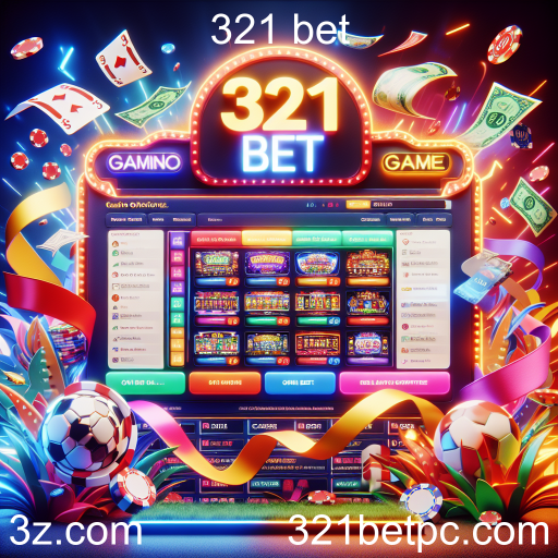 Explorando os Melhores Jogos da Categoria 321 Bet