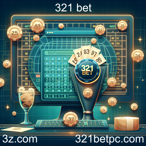 Loteria Descubra a Emoção da Loteria no 321 Bet