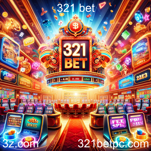 Aproveite as Promoções Imperdíveis do 321 Bet