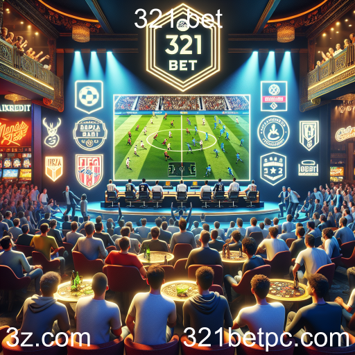A Ascensão dos Jogos de Esportes no 321 Bet