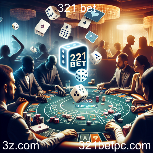Suporte A Experiência Estratégica dos Jogos de Suporte em 321 Bet